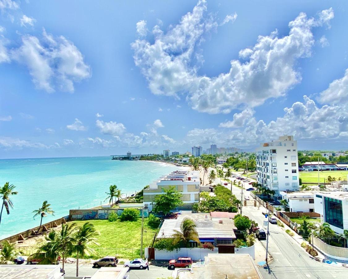 Kasa Starfish By The Sea - 8Th Floor Studio Apt For 2 Balcony Ocean City View San Juan Exterior foto