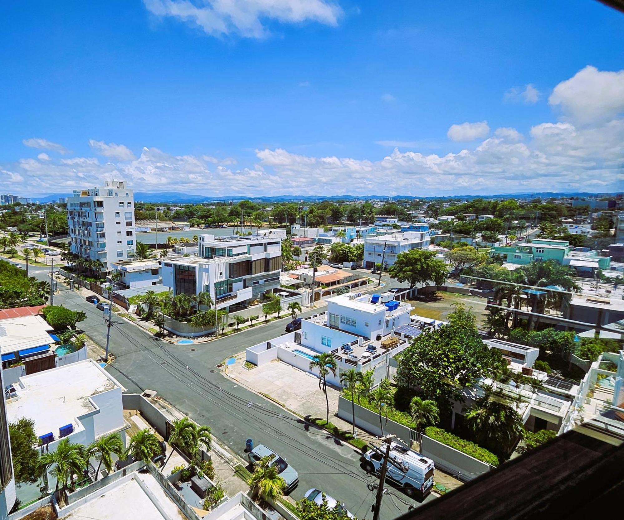 Kasa Starfish By The Sea - 8Th Floor Studio Apt For 2 Balcony Ocean City View San Juan Exterior foto